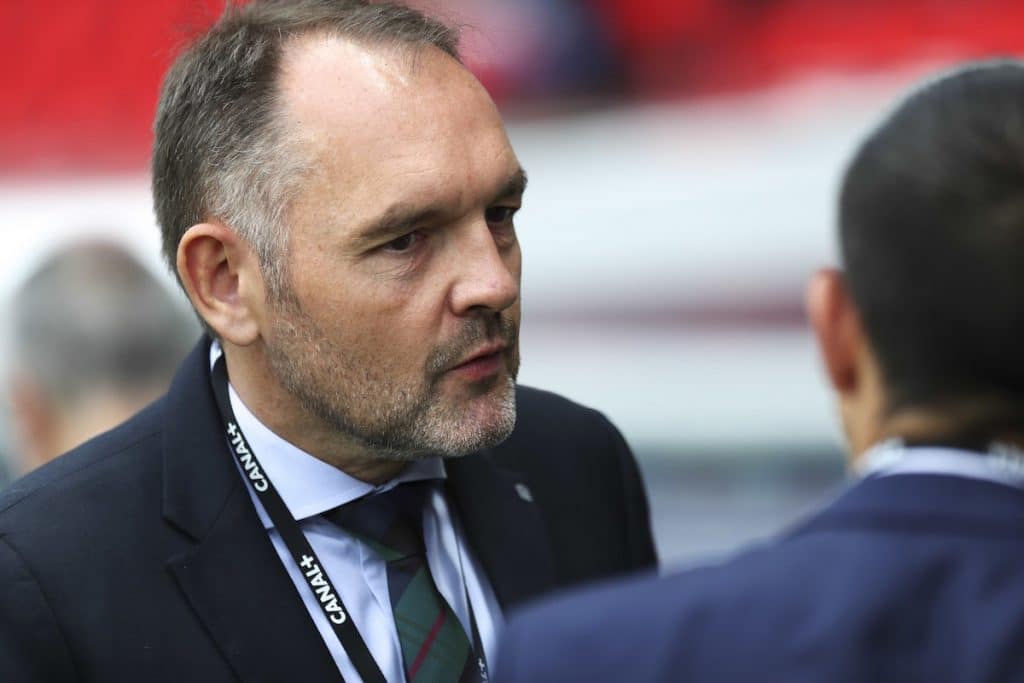 Stéphane Guy : « On ne parle pas football de la même façon sur TF1, Canal ou RMC »