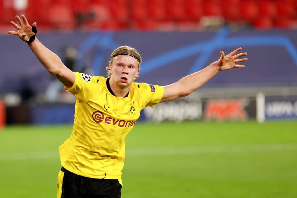 Transferts : l’incroyable proposition de Chelsea pour Erling Haaland !