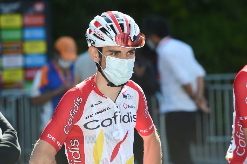 Guillaume Martin (Cofidis) : « Il me faudra être opportuniste » 