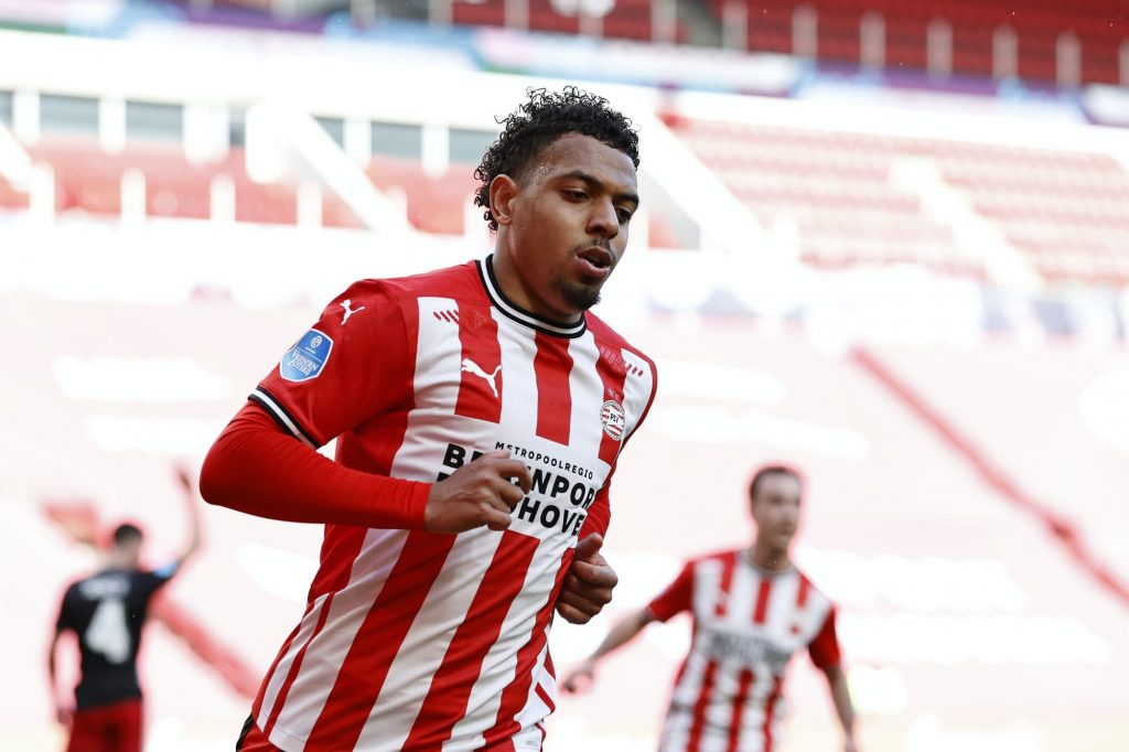 Transferts : Donyell Malen (PSV) priorité du Borussia Dortmund