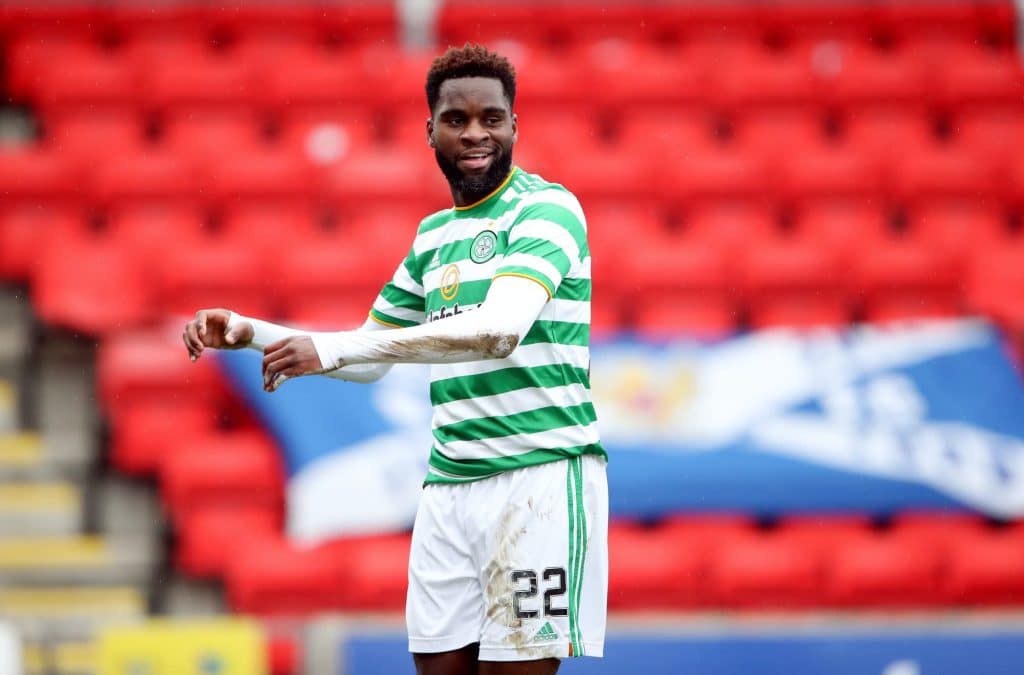 Transferts : Odsonne Edouard (Celtic) en successeur de Jamie Vardy