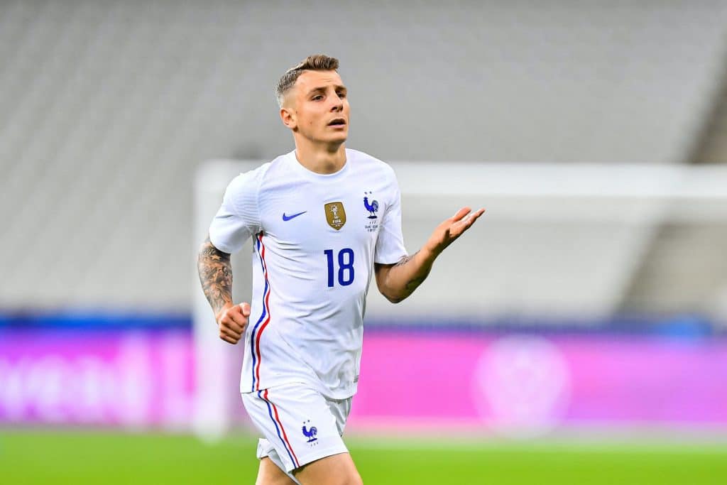 Euro : Lucas Digne et Lucas Hernandez blessés, Rabiot titulaire ?