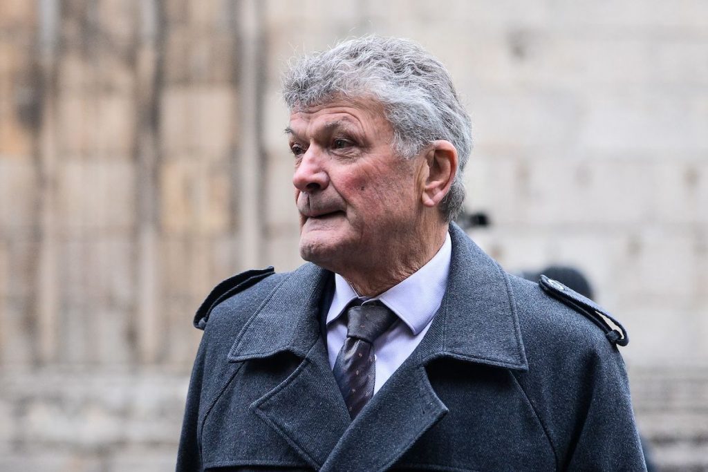 Bernard Thévenet a connu Pingeon.