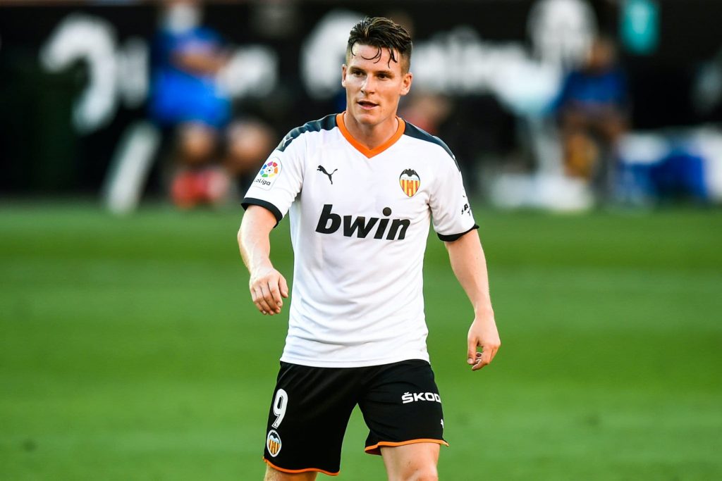 Transferts : Kevin Gameiro tout proche de signer avec l’OM !