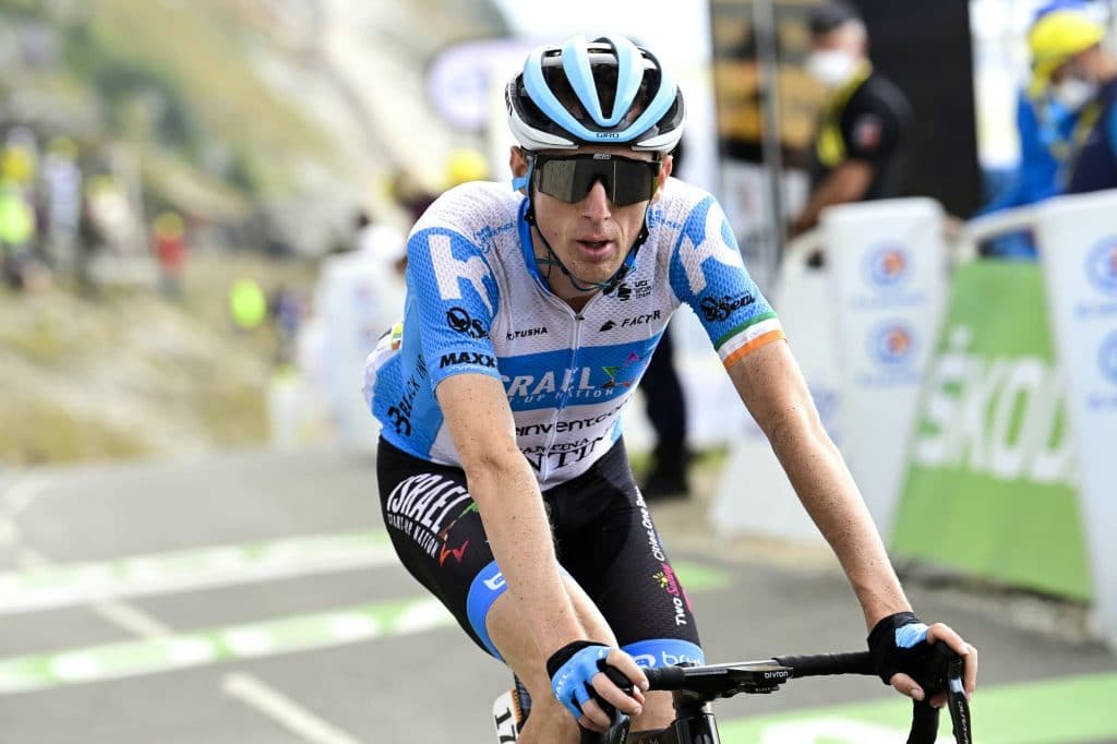 Dan Martin : « On verra à quel niveau sera Chris Froome… »