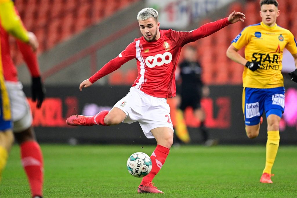 Transferts : Nicolas Raskin, la nouvelle piste de l’OM au milieu de terrain