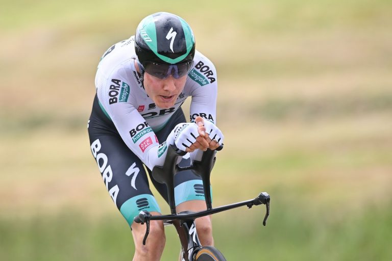 Wilco Kelderman espère remporter un contre-la-monter, c'est un objectif.