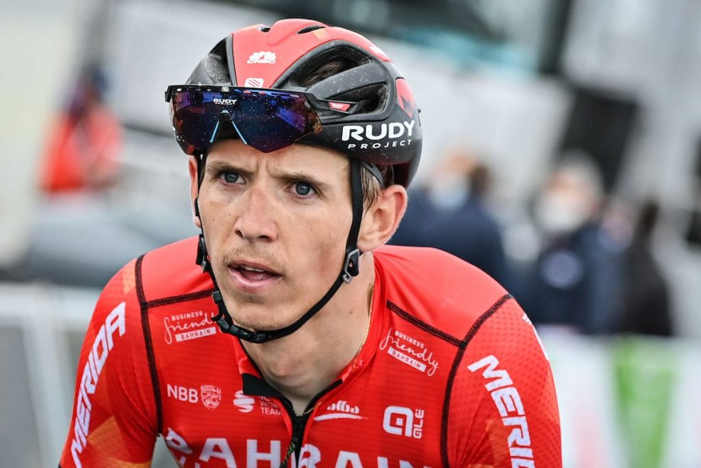 Dylan Teuns mise gros avec son team sur le Tour.