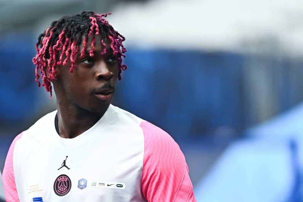 Transferts : Le PSG veut de nouveau un prêt pour Moïse Kean