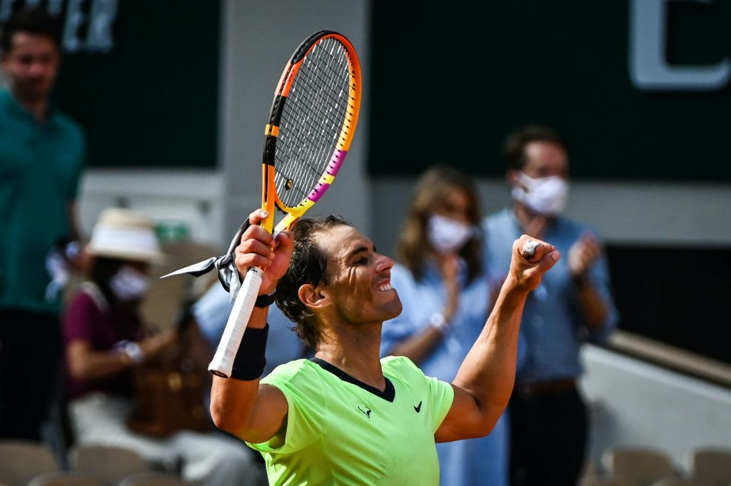 Le Journal de Roland : Nadal et Djokovic se retrouveront en demi-finale