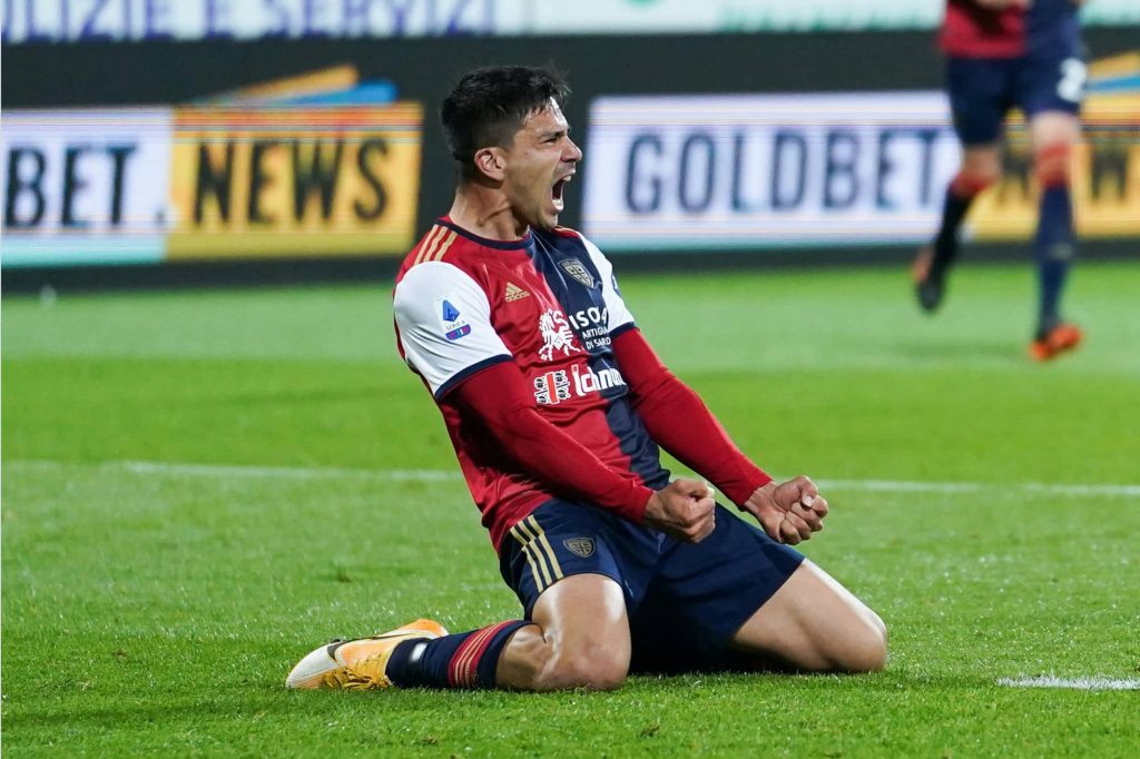 Transferts : Giovanni Simeone, une énième piste pour l’OM