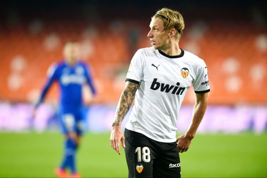 Transferts : Daniel Wass (Valence FC) a donné sa préférence à l’OM !