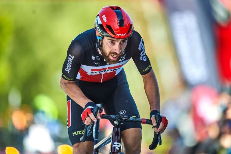 Thomas de Gendt, le trouble fête.