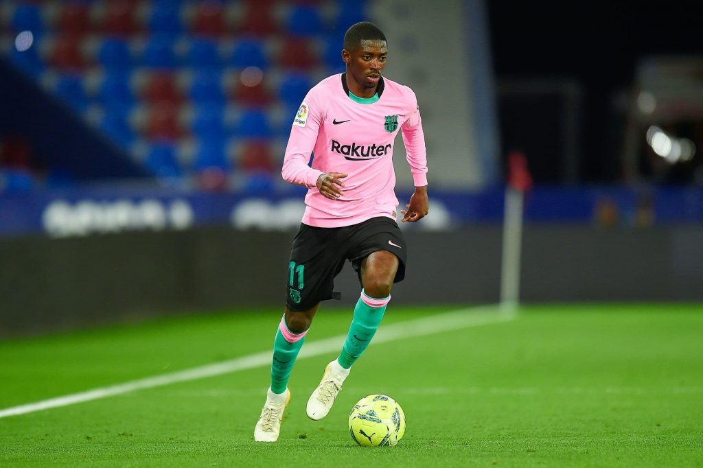 Transferts : Ousmane Dembélé (FC Barcelone) inquiète ses dirigeants