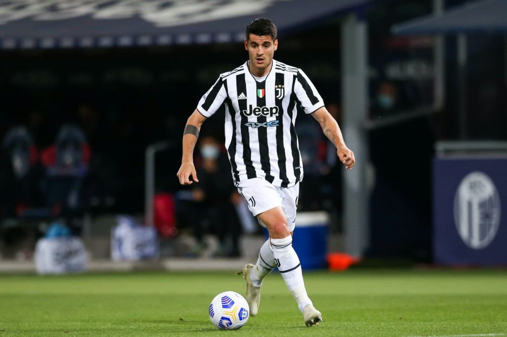 Transferts : Alvaro Morata devrait rester à la Juventus