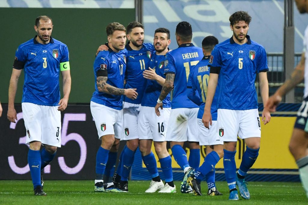 L’Euro comme vous ne le verrez jamais (groupe A) : le jour où on a dit “la squadra azzurra”…