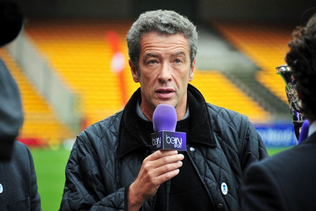 Luc Dayan juge l'action de QSI et de la famille royal.