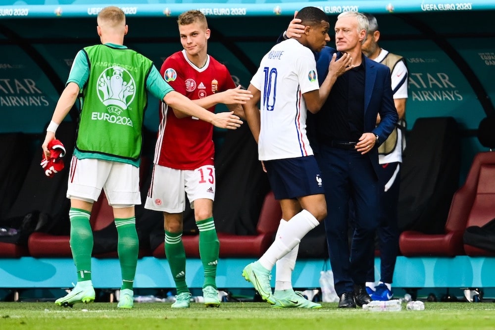 Euro, le journal des Bleus : la France en tête de son groupe avant la dernière journée
