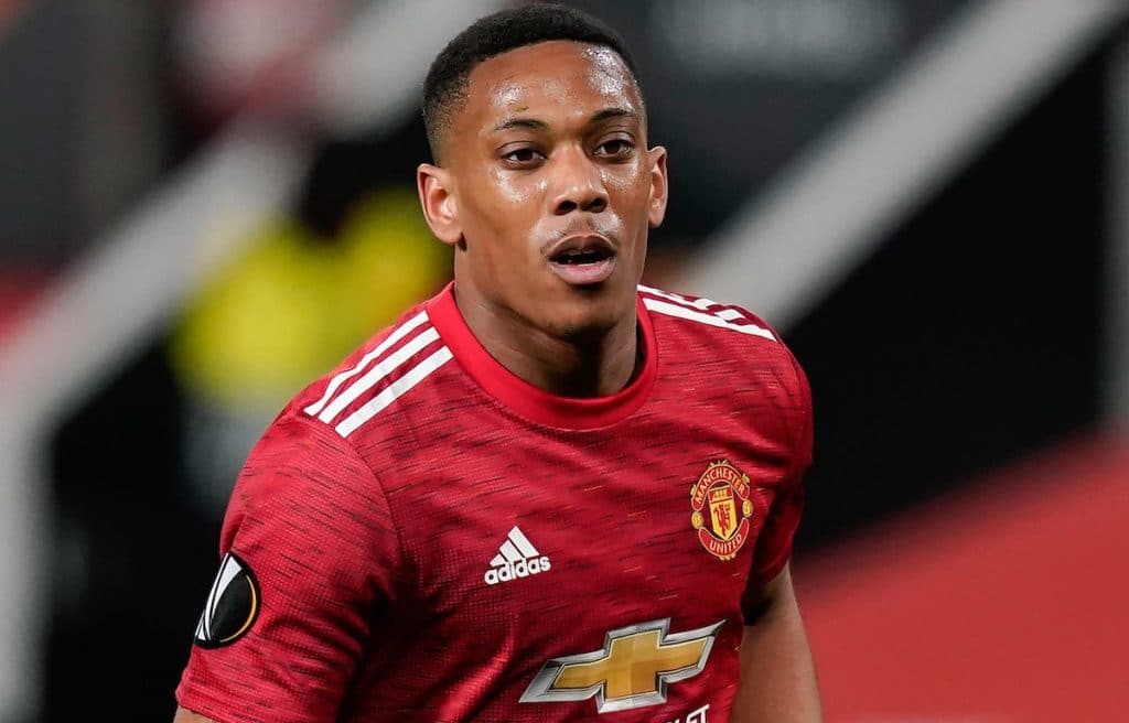 Transferts : Anthony Martial (M.U.) de retour à Lyon, 8 ans après ?