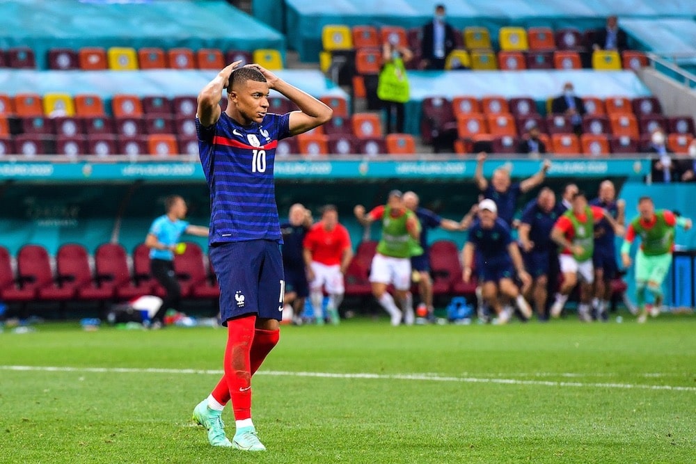 Kylian Mbappé : « Se relever encore plus fort »