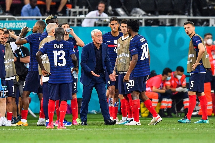 Les Bleus passent au travers contre la Suisse, Mbappé sombre
