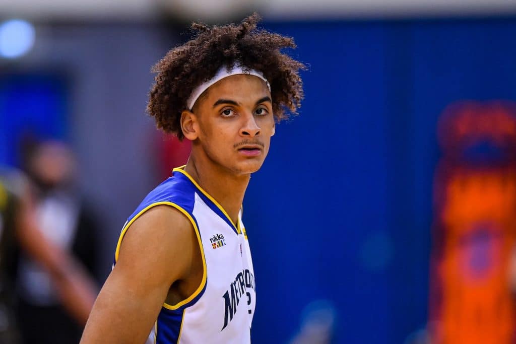 Neal Sako (Boulogne-Levallois) : « Je dois être plus dur »