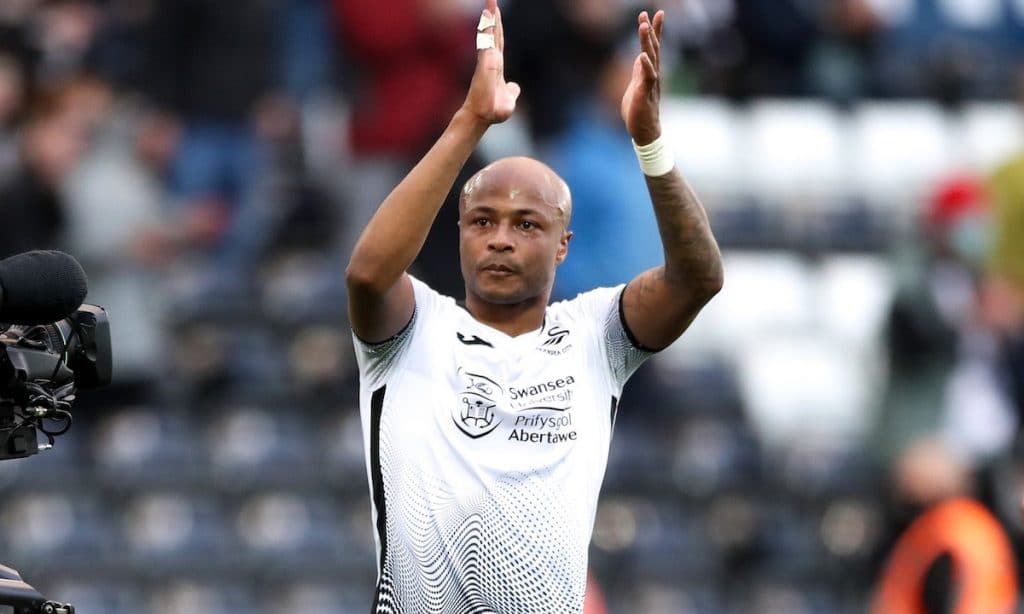 Transferts : André Ayew file rejoindre Xavi au Qatar après avoir été approché par l’OM…