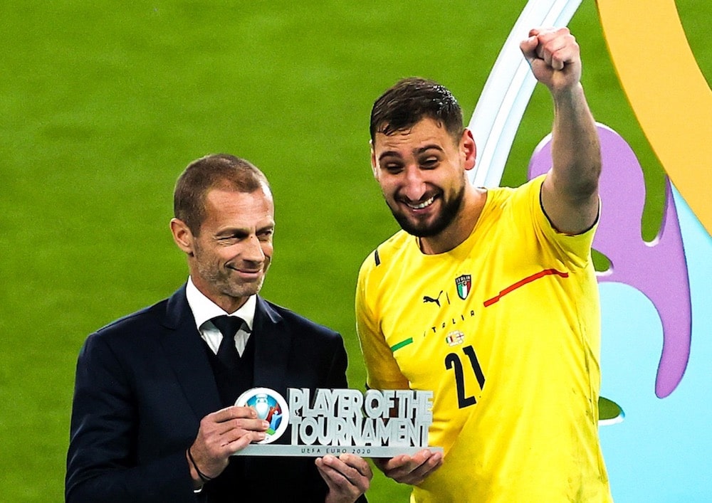 Top 50 des joueurs de la saison 2021-2022 (41 à 50) : Donnarumma (PSG) ce héros