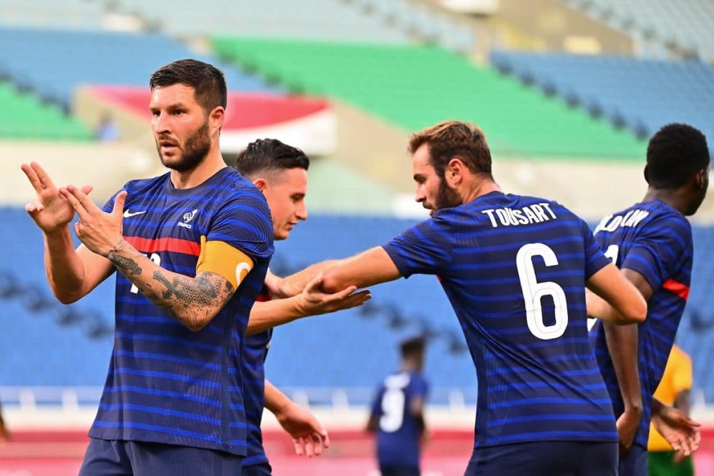Jeux Olympiques : le miracle des Bleus de Gignac, auteur d’un triplé