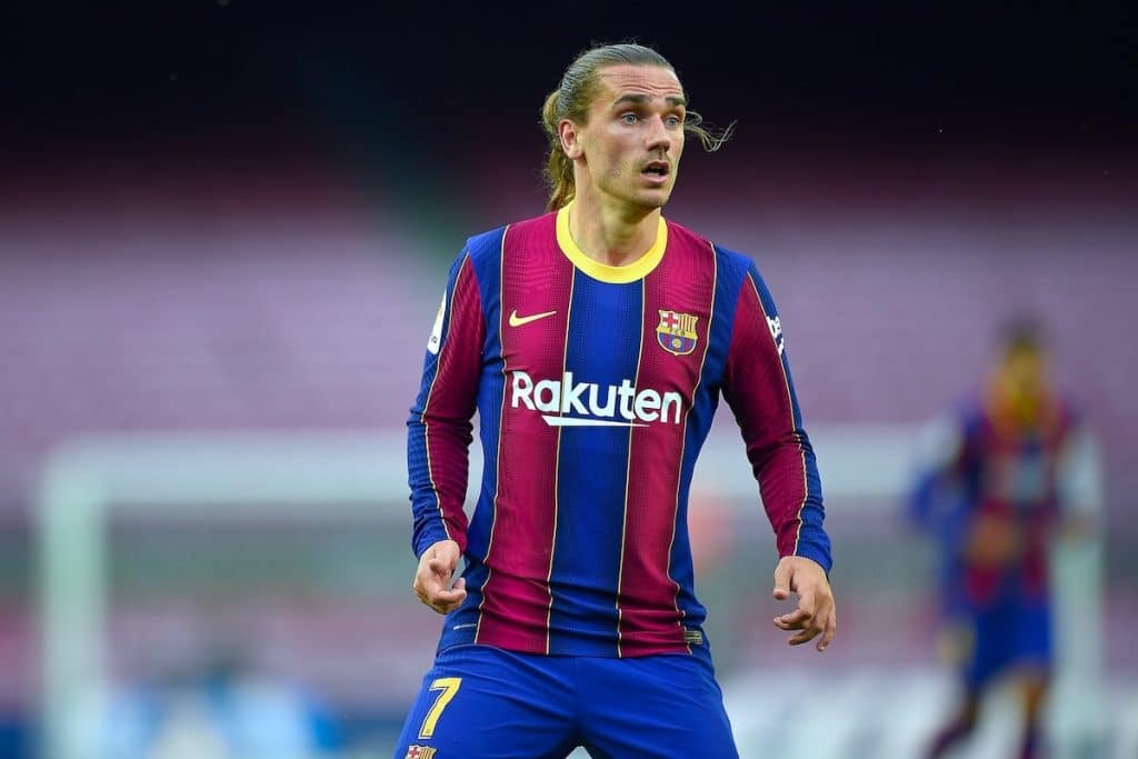 Transferts : Antoine Griezmann entre l’Atlético et Manchester City