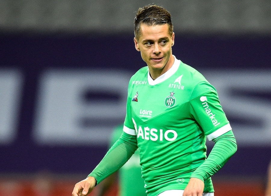 Transferts : Hamouma, le retournement de situation qui comble les Verts !