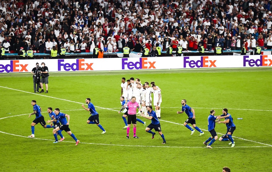 Finale de l’Euro : trop fiers, les Anglais ne pouvaient pas gagner face aux Italiens