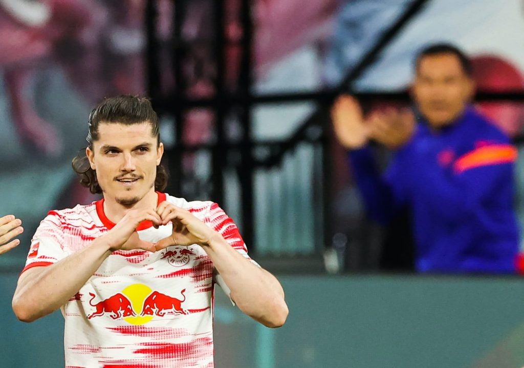 Transferts : Marcel Sabitzer (Leipzig) vers le Borussia Dortmund