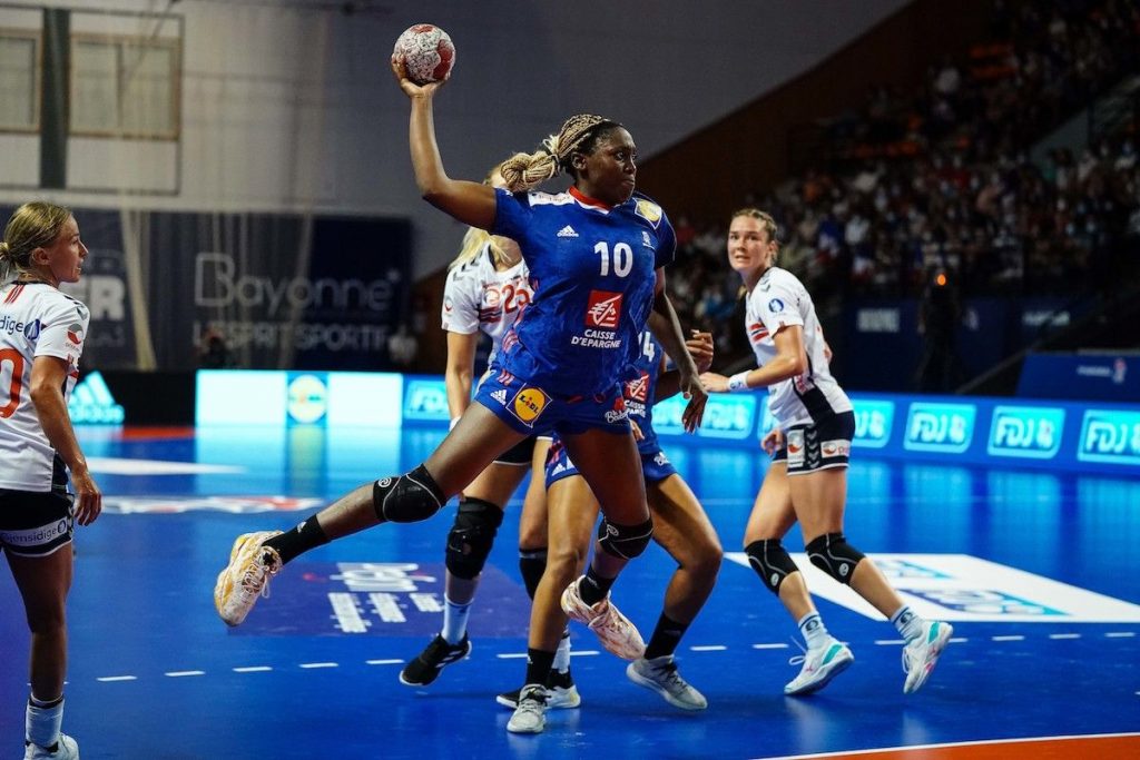 Grace Zaadi connait la difficulté de la phase de groupe.