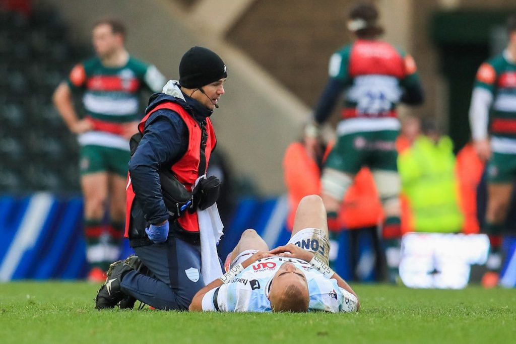 Le yee tracking est une technologi pour détecter les commotions.