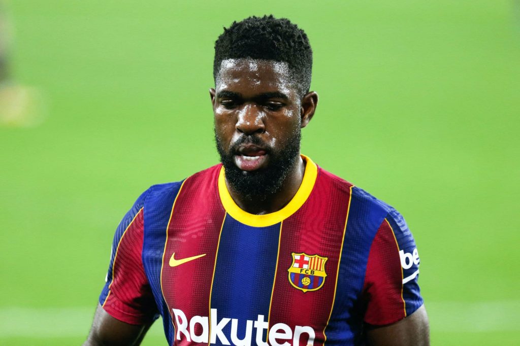 Transferts : Umtiti et Pjanic poussés dehors par le FC Barcelone