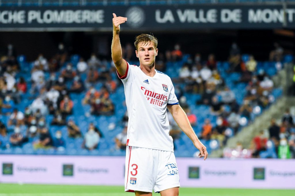 Transferts : L’OL va récupérer un joli chèque avec Joachim Andersen