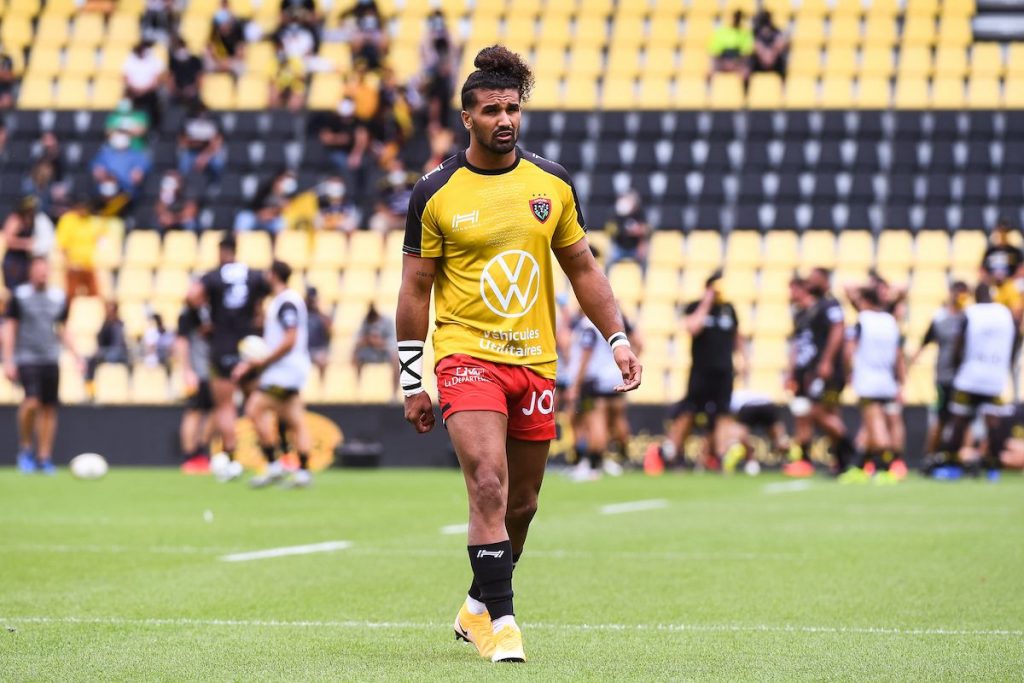 Erwan Dridi avec le RCT confiant sur la relève des jeunes.
