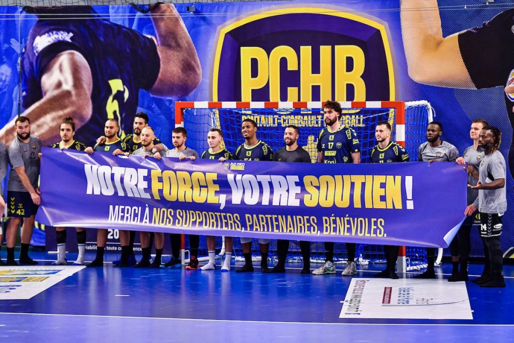 Saran de retour en starligue.