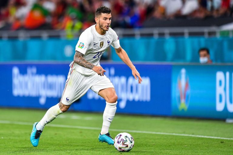 Théo et Lucas Hernandez, les frangins séparés de la France.