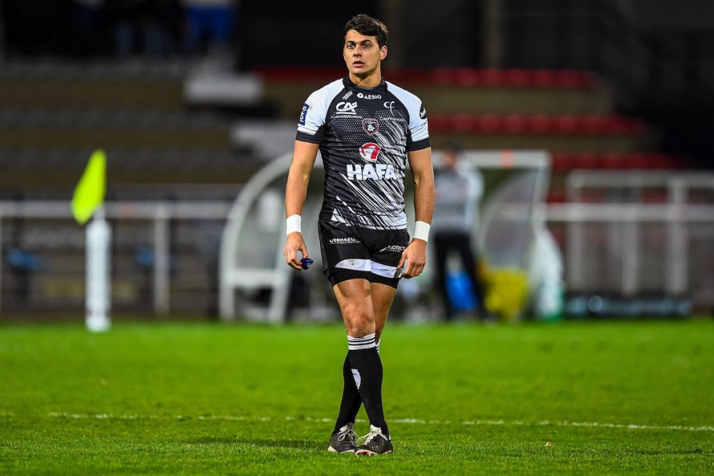 Antoine Frisch a signé à Bristol.