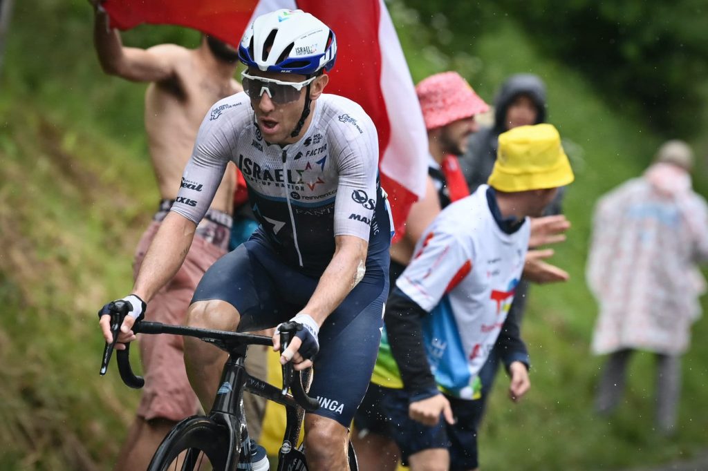 Tour de France : 16e étape (Pas de la Case – Saint-Gaudens) : une étape accidentée, dernière chance pour les baroudeurs