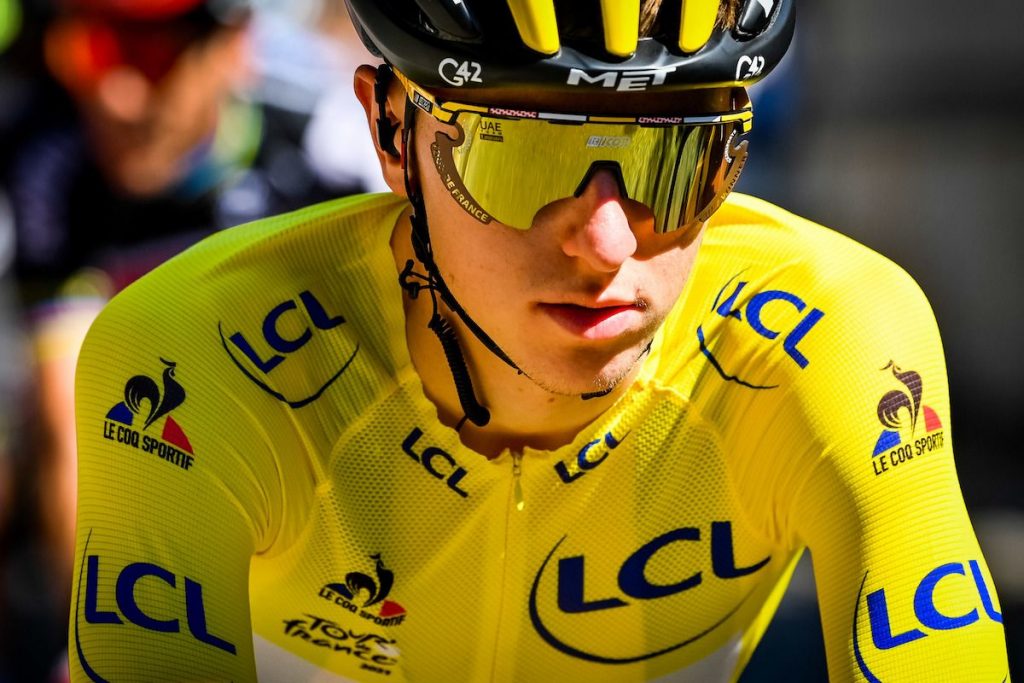 Pogacar a rayonné sur le Tour de France avant de passer par les JO.