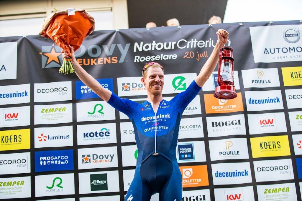 Tim Declercq a laissé ses leaders prendre la lumière sur le Tour de France.