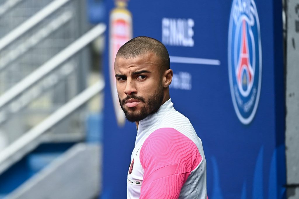 Transferts : Rafinha (PSG) prêt à partir en cas de belle offre