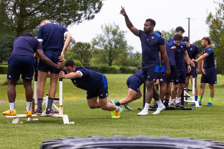 Gaëtan Barlot : « Il y a deux ans, je ne pensais même pas au Top 14 »