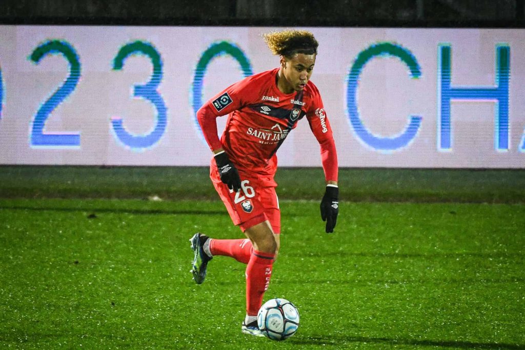 Transferts : Alexis Beka Beka (Caen) devrait signer à l’OGC Nice