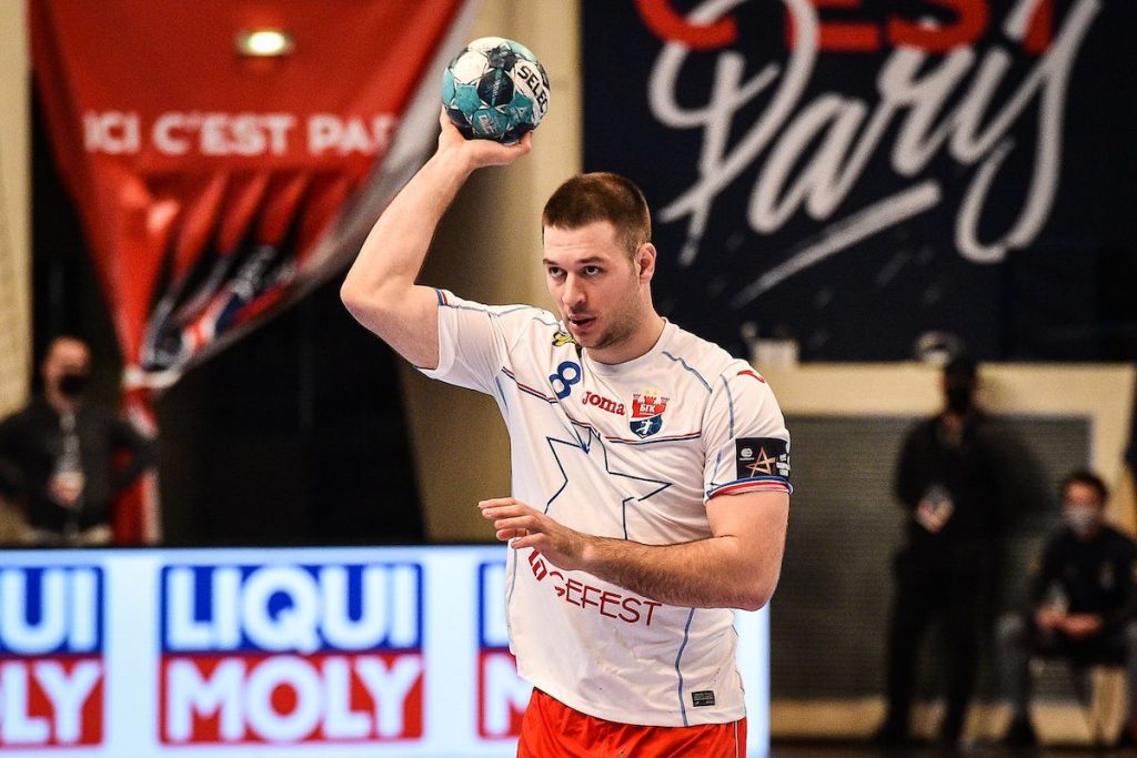 Marko Panic a mis la priorité sur sa famille et le hand.