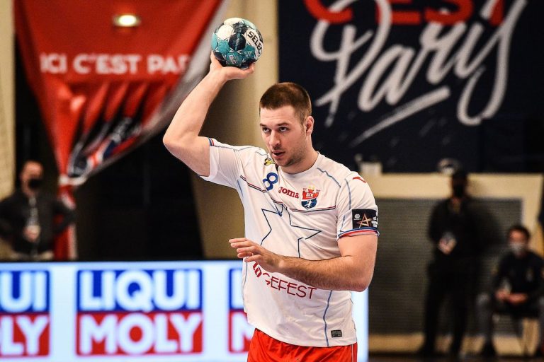 Marko Panic a mis la priorité sur sa famille et le hand.