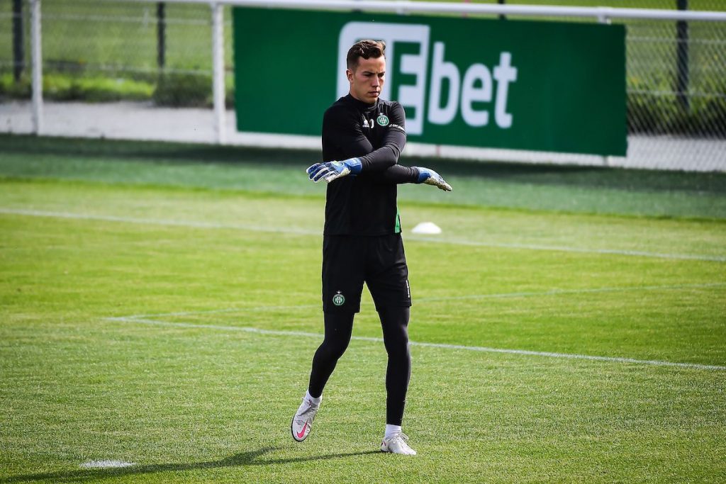 Etienne Green le nouvel ange vert ?